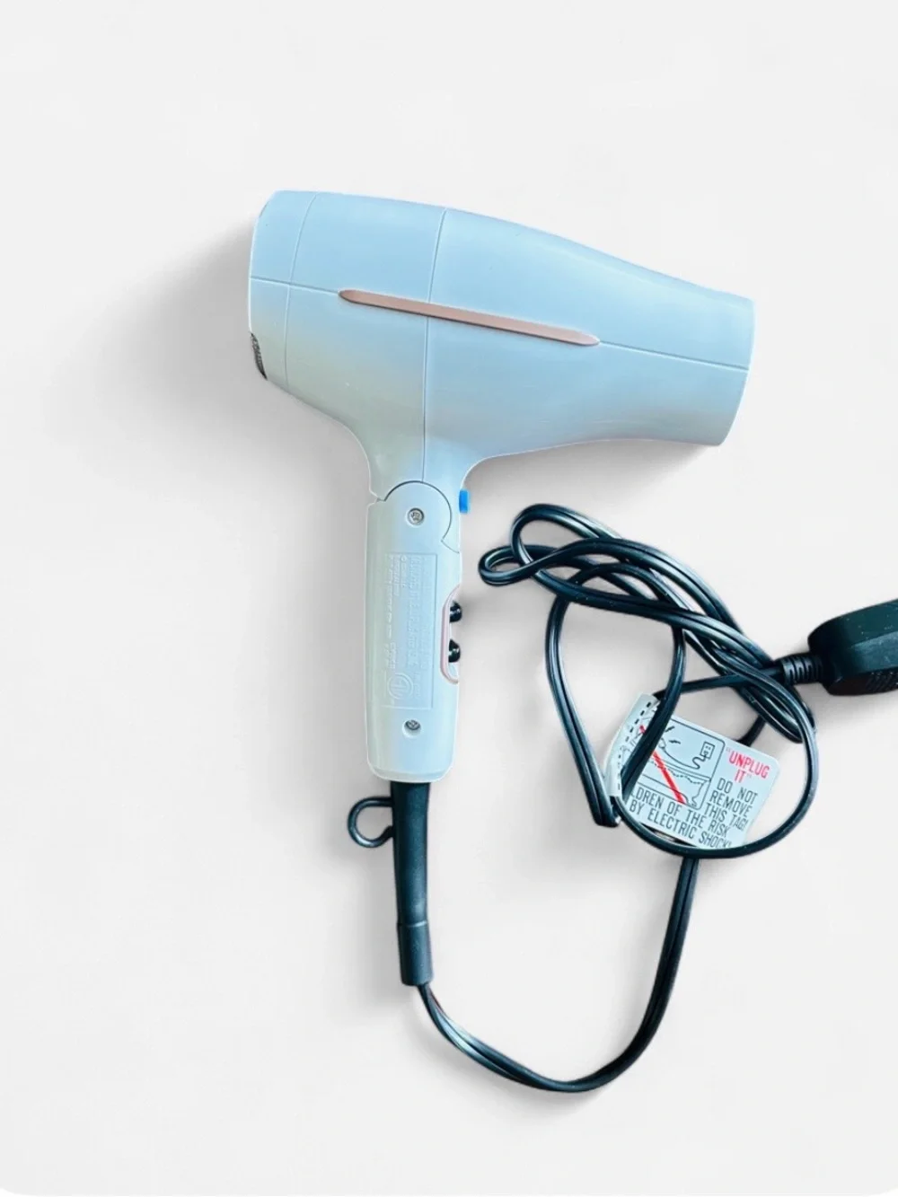 Compact  Travel Hair Dryer for Women